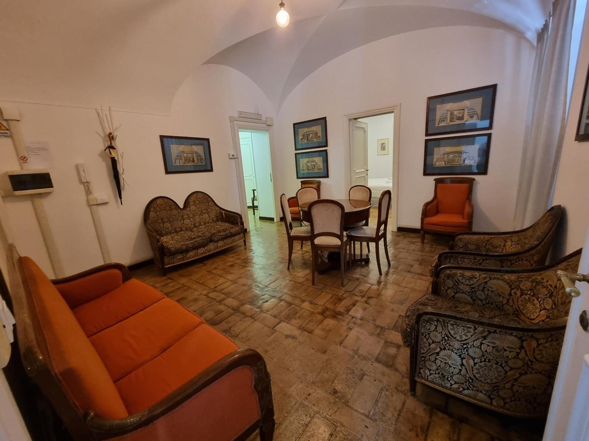 Luxury 2 Bedroom Apartment In The Heart Of Roma Kültér fotó